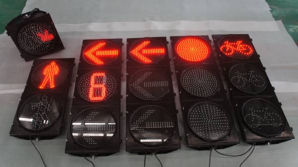 河南道路交通信號燈價格廠家
